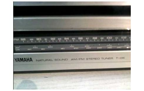 HIFI-ANLAGE <YAMAHA>