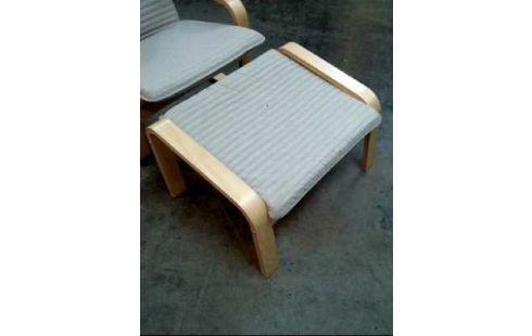 SILLA BAJA PARA SENTARSE JUNTO AL FUEGO, , MADERA