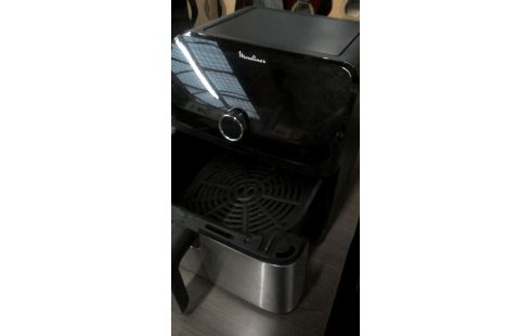 FRITEUSE FRYER MOULINEX TYPE B2855