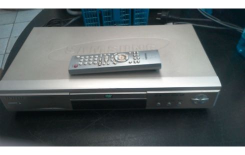 LECTOR DVD SAMSUNG