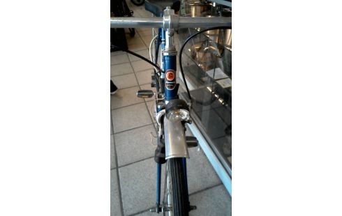 FAHRRAD IM VINTAGE-STIL