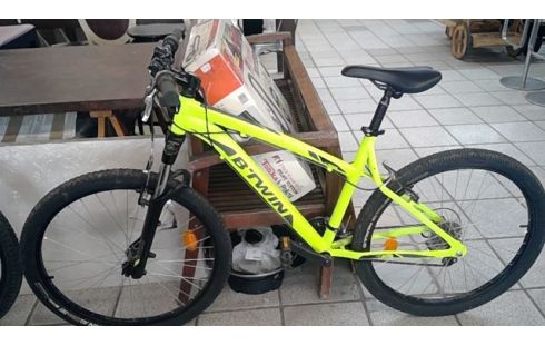 BICICLETA DE MONTAÑA ROCKRIDER DECATHLON