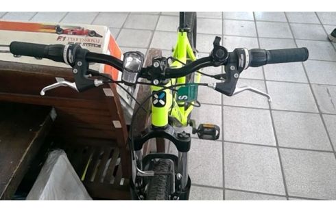 BICICLETA DE MONTAÑA ROCKRIDER DECATHLON