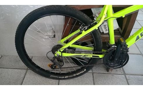 BICICLETA DE MONTAÑA ROCKRIDER DECATHLON