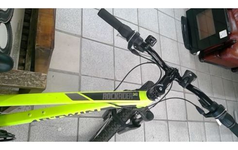 BICICLETA DE MONTAÑA ROCKRIDER DECATHLON