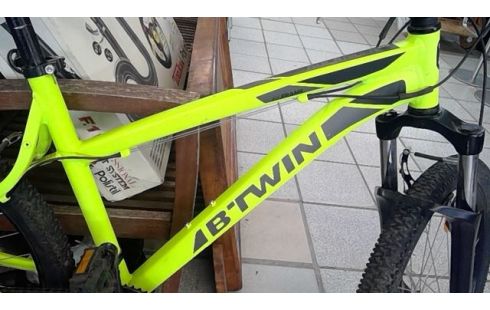 BICICLETA DE MONTAÑA ROCKRIDER DECATHLON