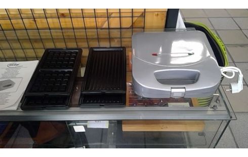 WAFFELEISEN, , GRILL