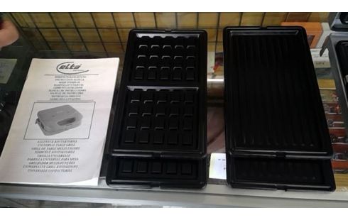 WAFFELEISEN, , GRILL
