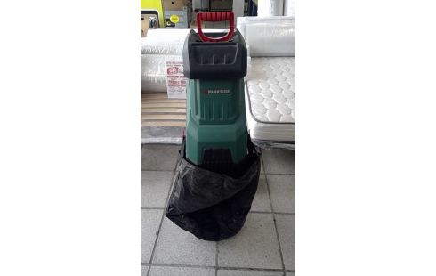 BROYEUR A VÉGÉTAUX PARKSIDE