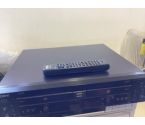 LECTEUR CD GRAVEUR SONY RCD W100 TELECOMMANDE