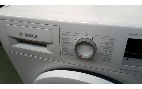 LAVADORA BOSCH