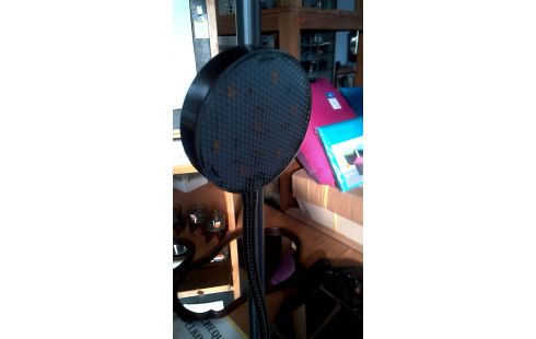 LAMPE A POSER INOX
