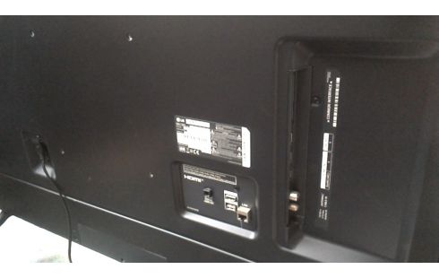TELEVISIETOESTEL LG 43 NANO 756PA SMART