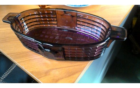 COUPE VALUX MAUVE GLAS