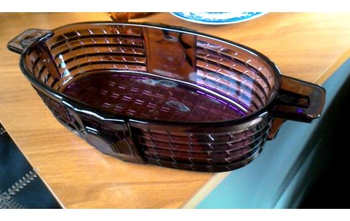 COUPE VALUX MAUVE GLAS