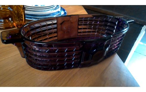 COUPE VALUX MAUVE GLAS