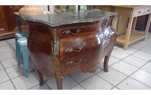 COMMODE TOMBEAU EN  L'ETAT
