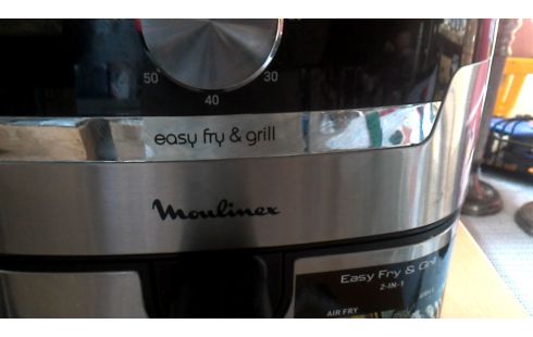FRITEUSE AIR FRIER LF13M MOULINEX EASY