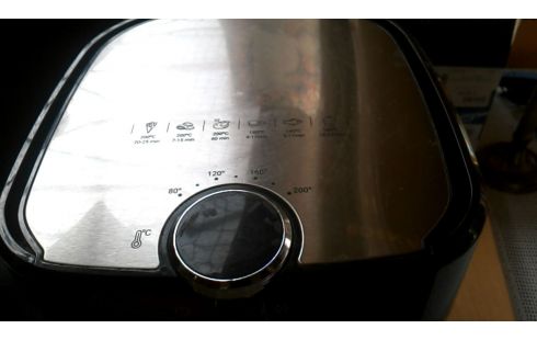 FRITEUSE AIR FRIER LF13M MOULINEX EASY