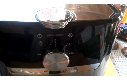FRITEUSE AIR FRIER LF13M MOULINEX EASY