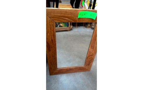 SPIEGEL TEAKHOLZ