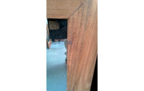 SPIEGEL TEAK