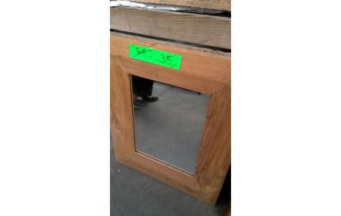SPIEGEL TEAK
