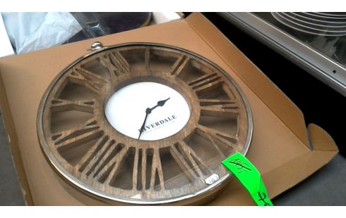 UHR, , HOLZ METALL