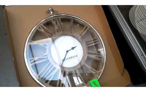 UHR, , HOLZ METALL