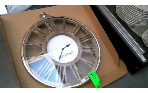 UHR, , HOLZ METALL