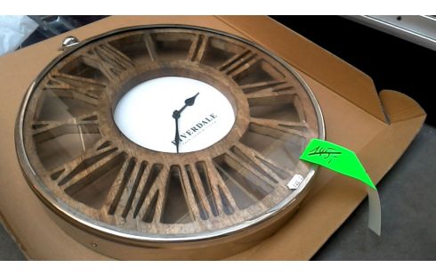 UHR, , HOLZ METALL