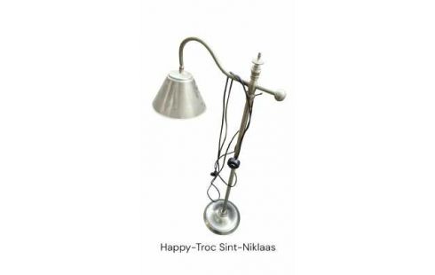 LAMPE A POSER, , LAMPE DE LECTURE METAL