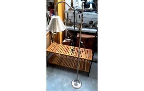 LAMPE A POSER, , LAMPE DE LECTURE METAL