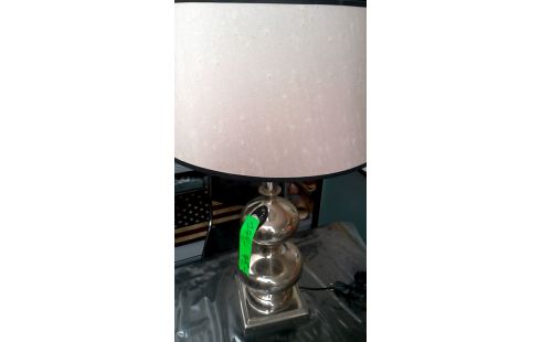 TAFELLAMP ALUMINIUM