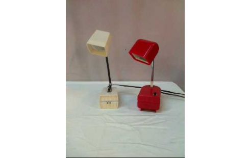 SCHREIBTISCHLAMPEN TELESKOP RETRO