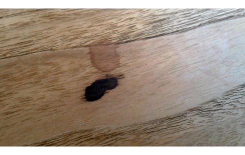 SALONTAFEL TEAK MASSIEF