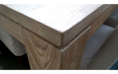 TAFEL EETKAMER TEAK