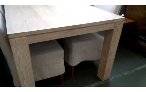 TAFEL EETKAMER TEAK