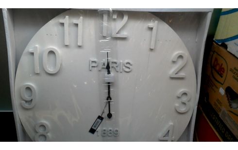 UHR WEISS GROSSER