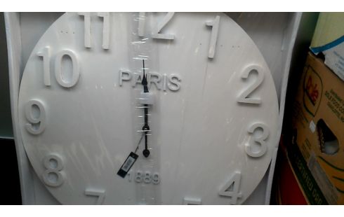 UHR WEISS GROSSER