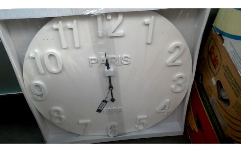 UHR WEISS GROSSER
