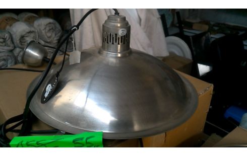SUSPENSION ROND MAILLECHORT