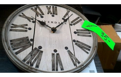 UHR, , HOLZ BLEIWEISS