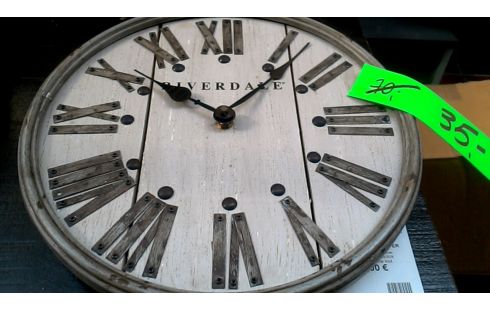 UHR, , HOLZ BLEIWEISS