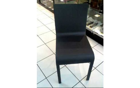 CHAISE NOIR