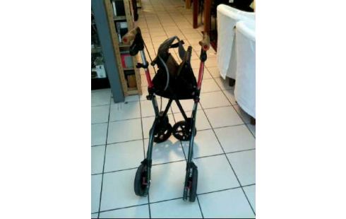 ROLLATOR <SALJOL> MIT TASCHE KLAPPB.