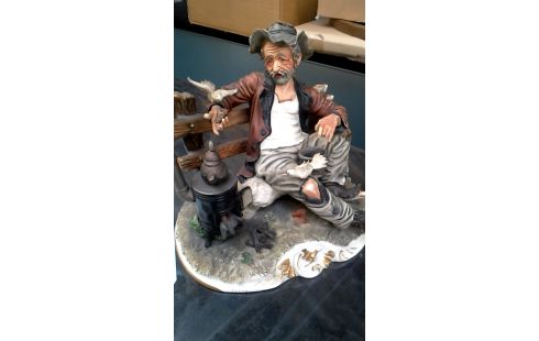 STATUE CAPO DI MONTE HOMME MET