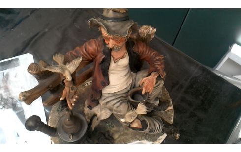 STATUE CAPO DI MONTE HOMME MET