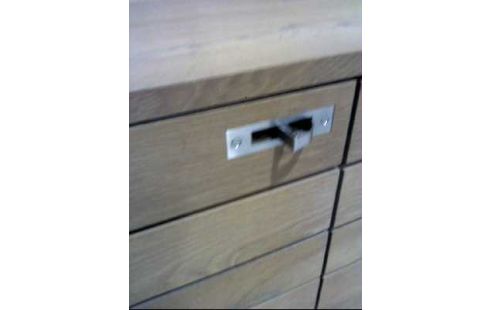 SIDEBOARD HOLZ EICHE