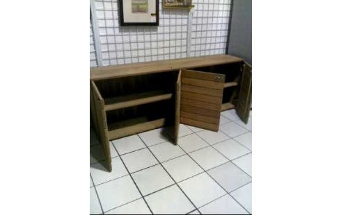 SIDEBOARD HOLZ EICHE